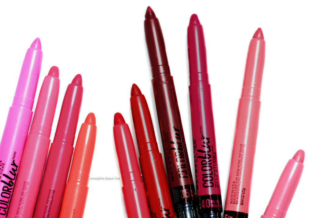 Maybelline Colorblur 3