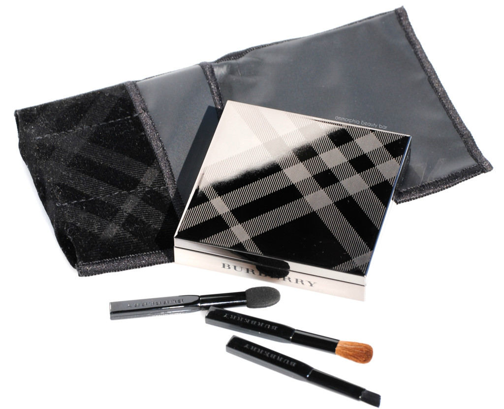 Burberry AW 2015 Runway Palette 1B