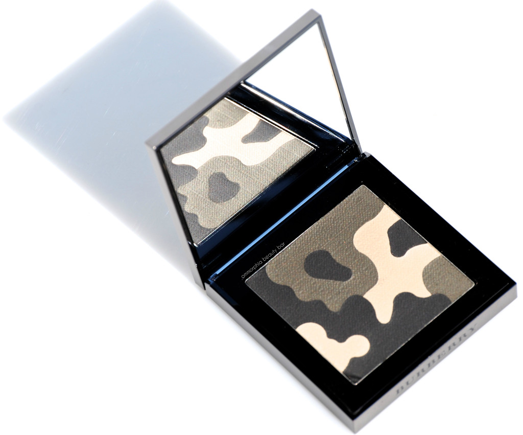 Burberry AW 2015 Runway Palette 3