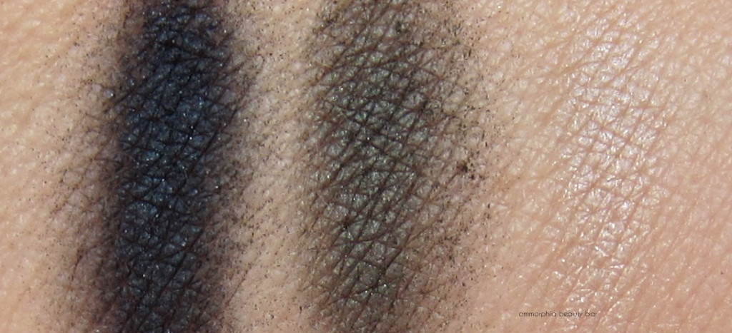 Burberry AW 2015 Runway Palette swatches 2