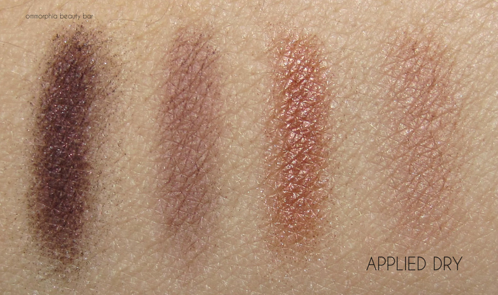 Burberry Nude Blush N°12 swatches 1