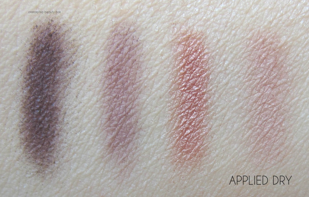 Burberry Nude Blush N°12 swatches 2