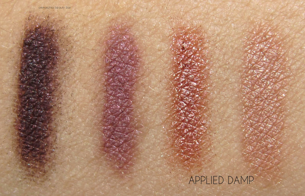 Burberry Nude Blush N°12 swatches 3