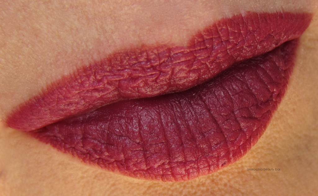 CT Love Liberty with Hollywood Honey swatch