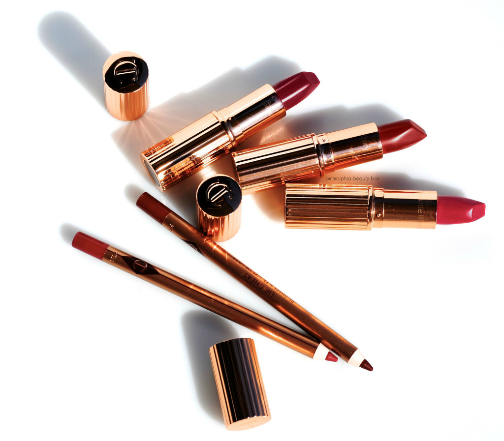 CT Matte Revolution & Lip Cheats