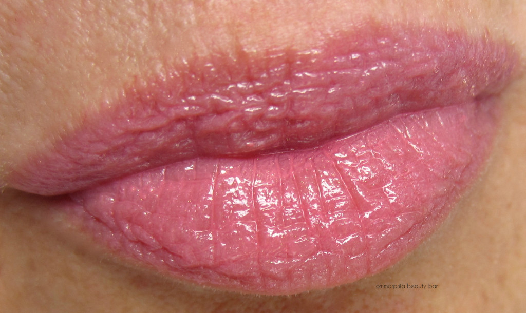 Dior Addict 553 Smile swatch