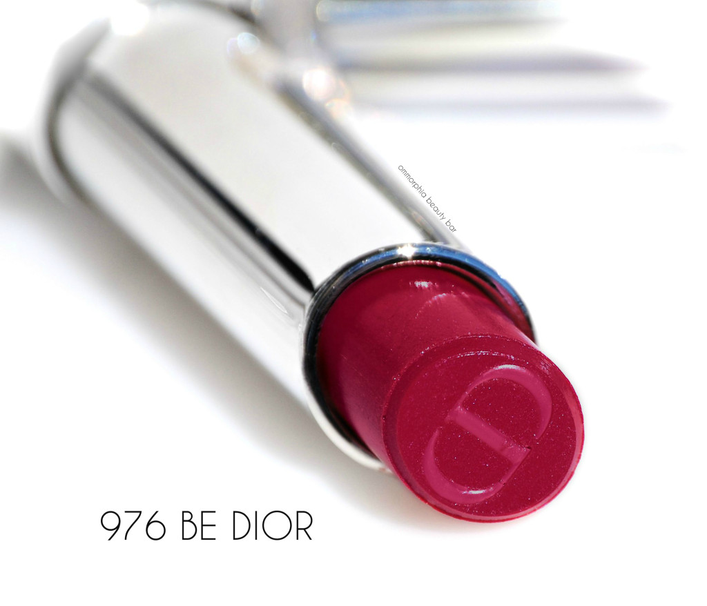 Dior Addict 976 Be Dior