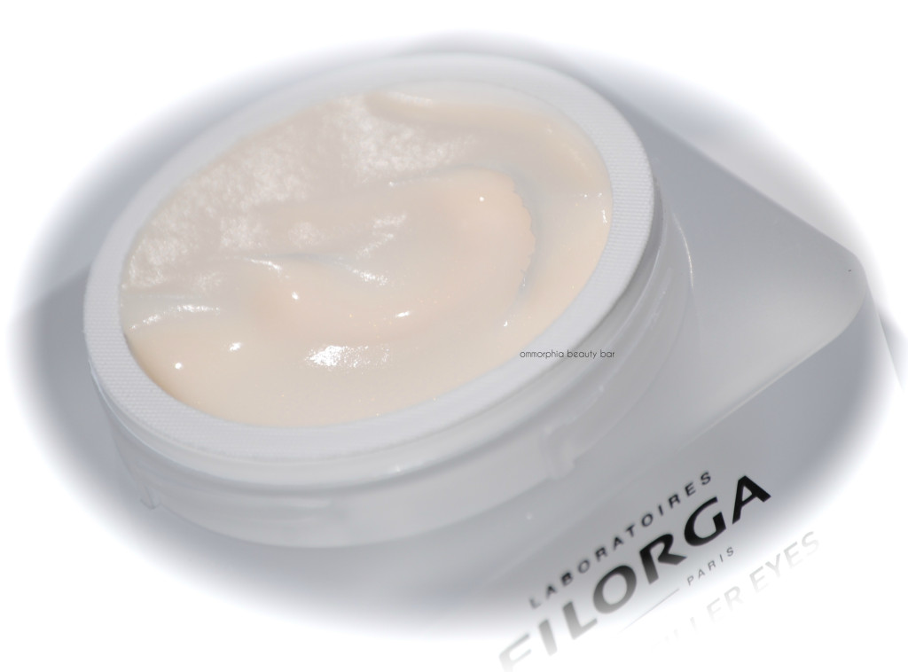 Filorga Time-Filler Eyes macro