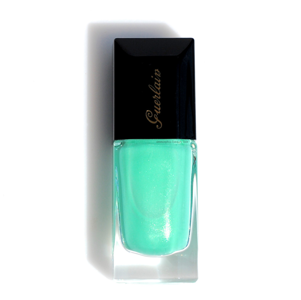 Guerlain Blue Ocean
