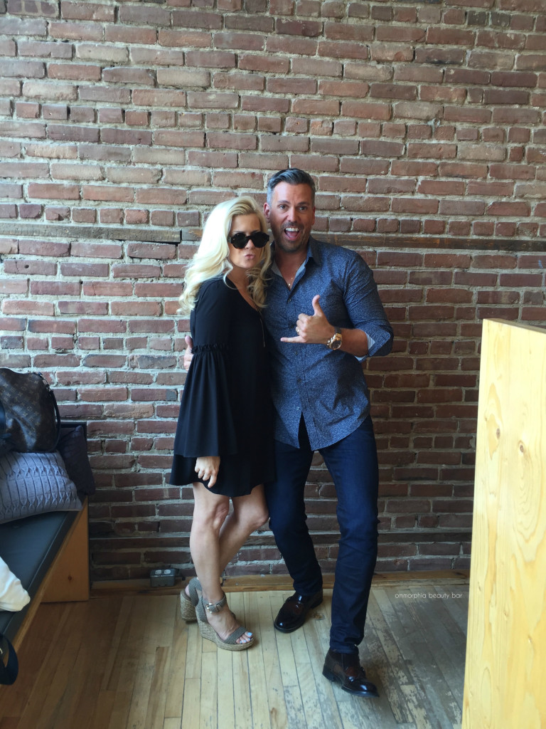 Hair by Felix closer