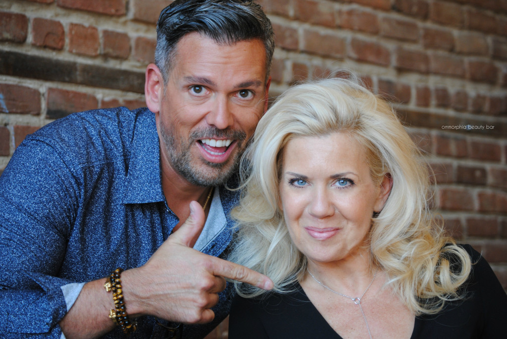 Hair by Felix portrait