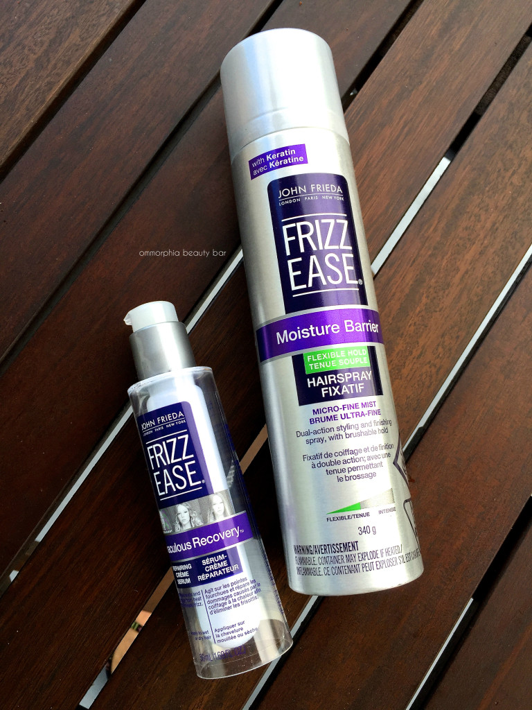 John Frieda Frizz Ease