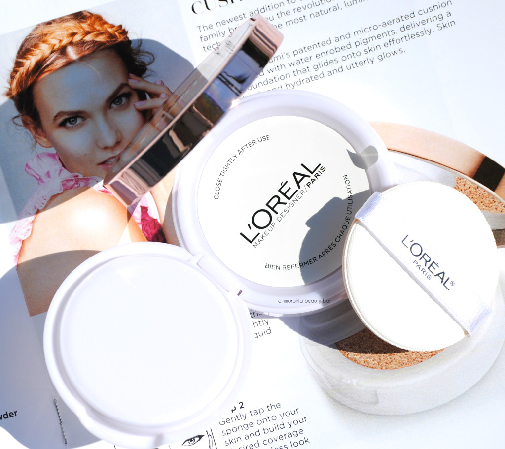 L'Oréal Lumi Cushion 2