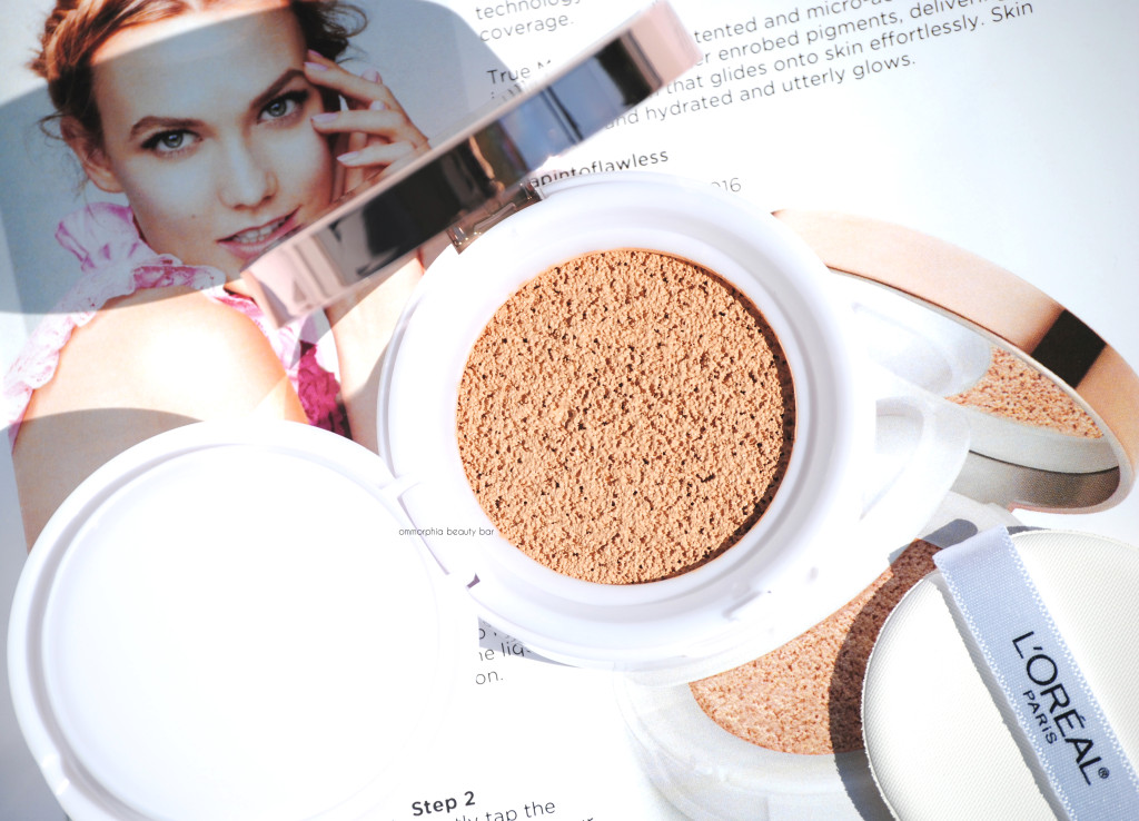 L'Oréal Lumi Cushion 3