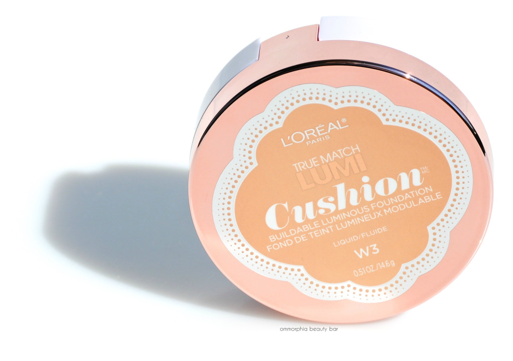 L'Oréal Lumi Cushion compact
