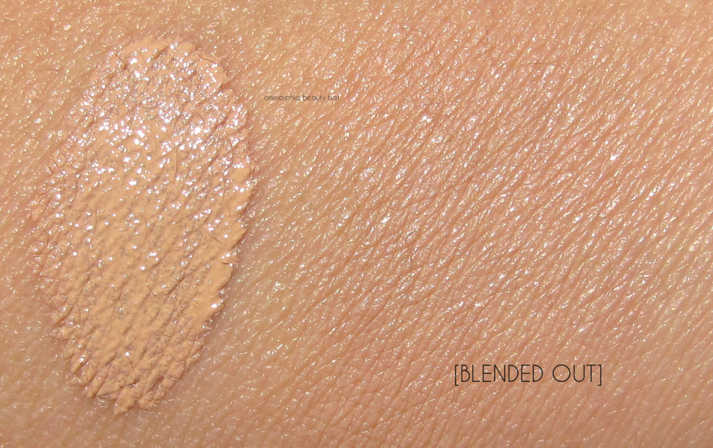 L'Oréal Lumi Cushion swatch