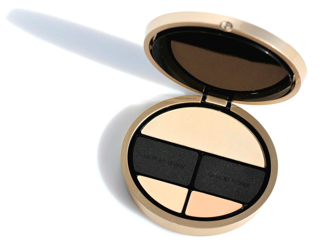 GA Luxe is More face 1