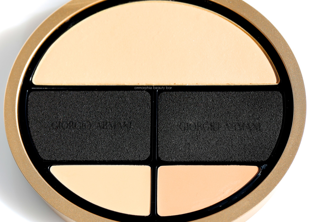 GA Luxe is More face macro