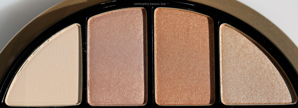 GA Luxe is More shadows 1