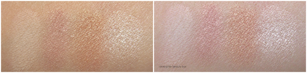 GA Luxe is More swatches 1