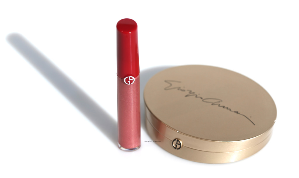 GA Luxe is More with gloss