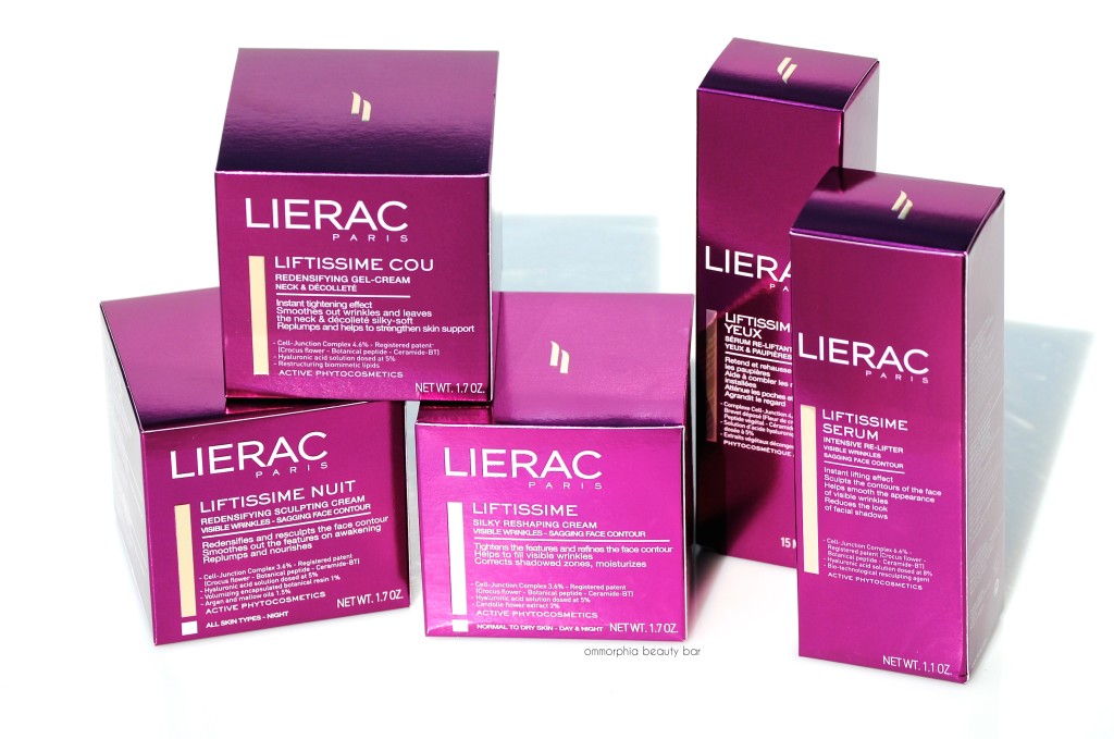 Lierac Liftissime boxed