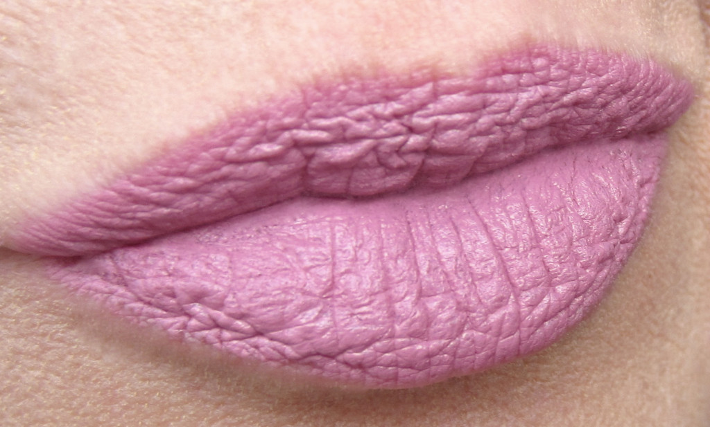 Maybelline Blushing Pout swatch