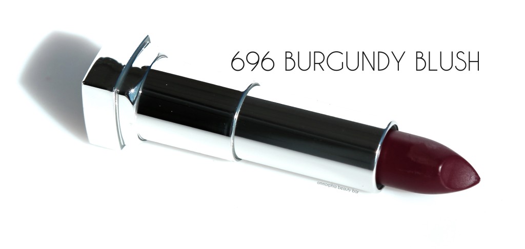 Maybelline Burgundy Blush