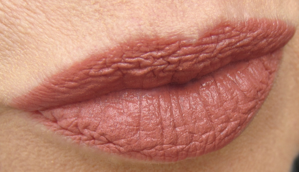 Maybelline Clay Crush swatch