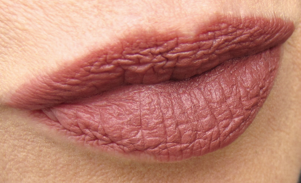 Maybelline Nude Nuance swatch