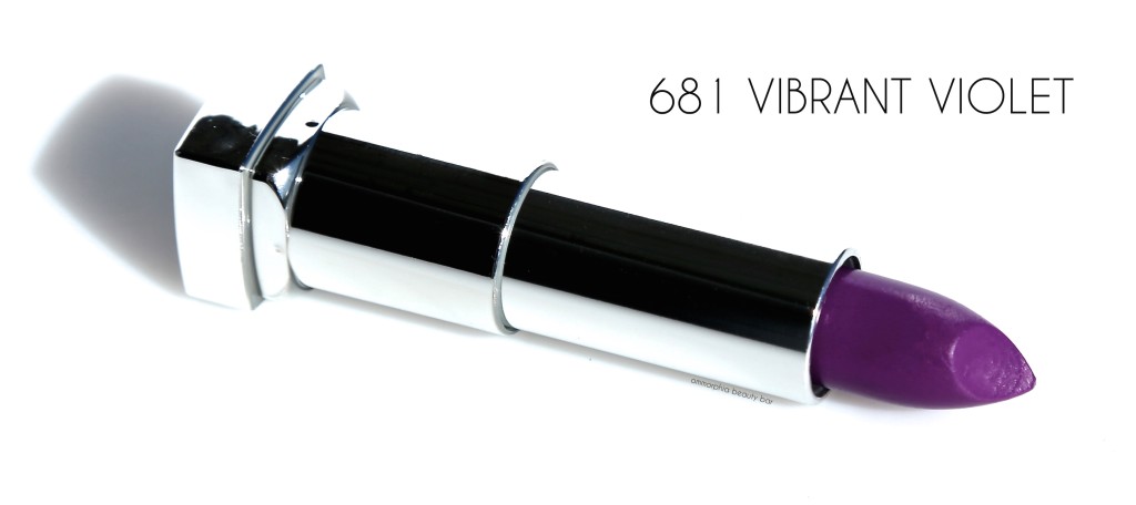 Maybelline Vibrant Violet