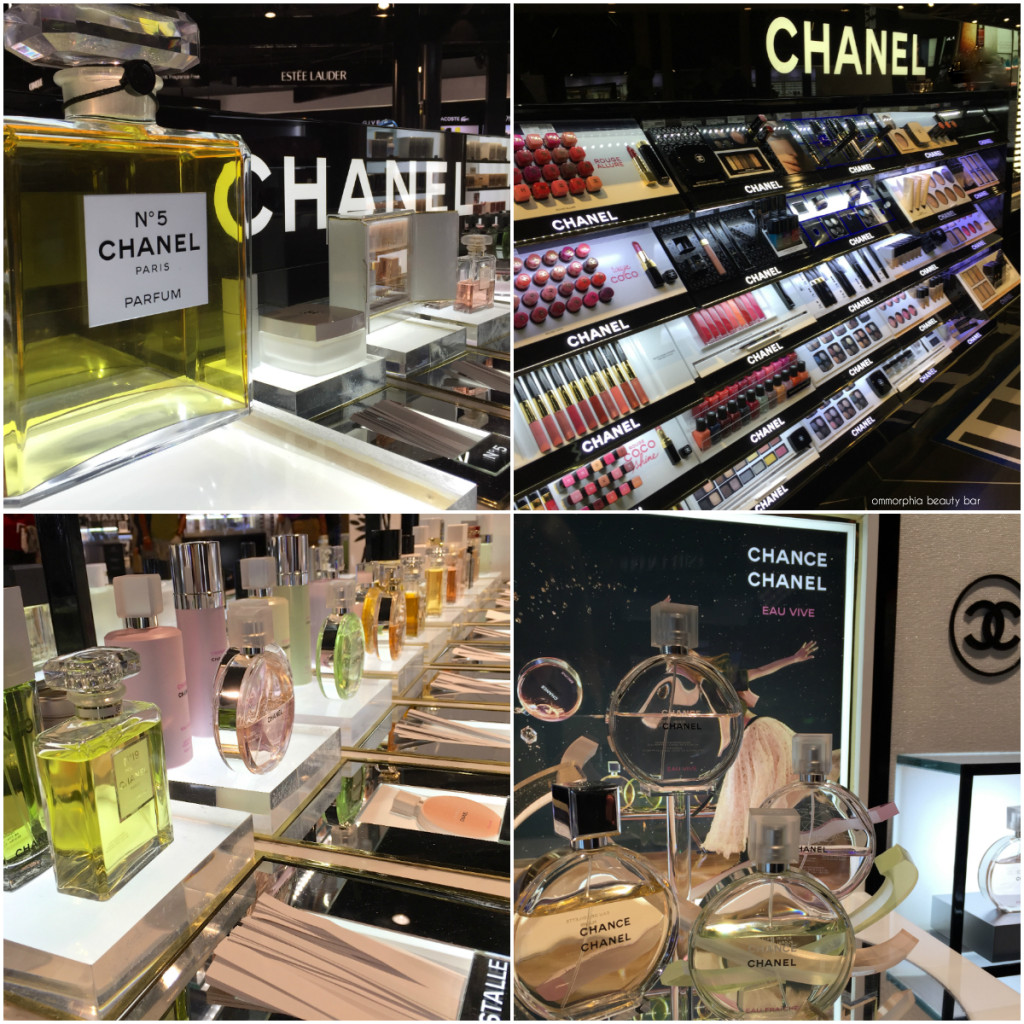 The Loop CHANEL Collage 2