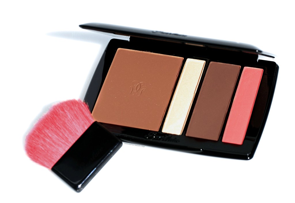Guerlain Bayadere closer