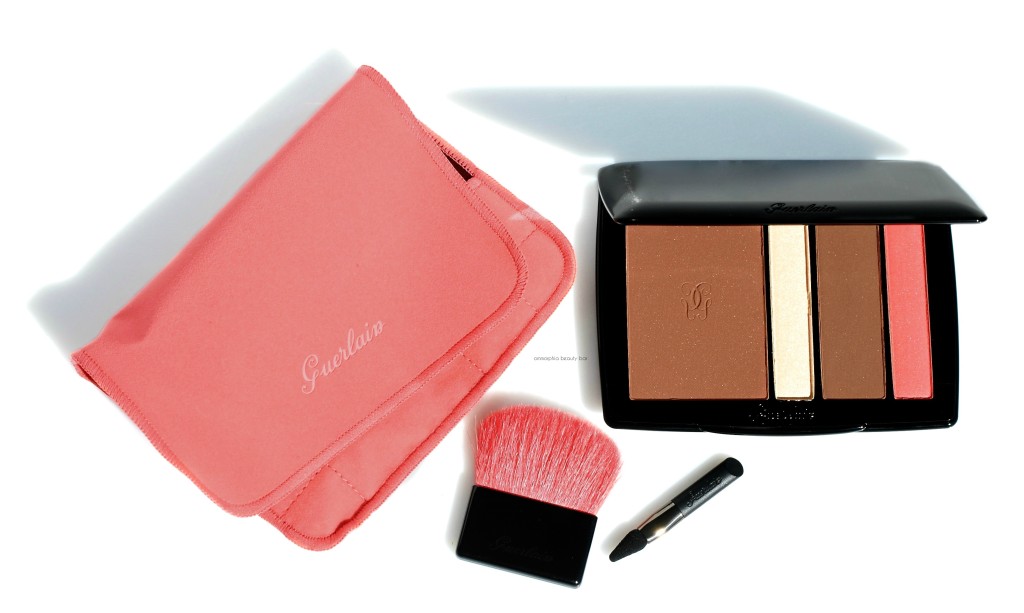 Guerlain Bayadere opener