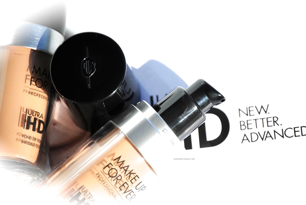 MUFE Ulta HD Foundation nozzle
