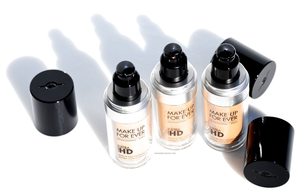 MUFE Ultra HD Foundation 2