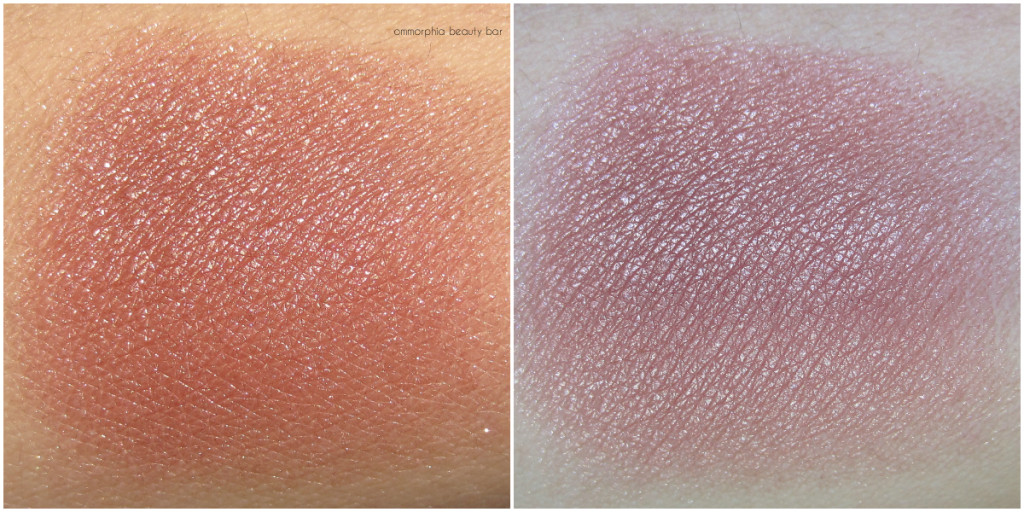 NARS Vengeful swatches 2