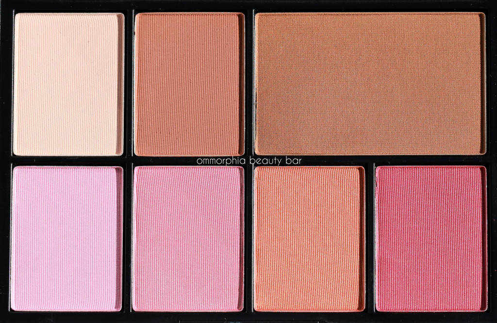 NARS One Shocking Moment macro