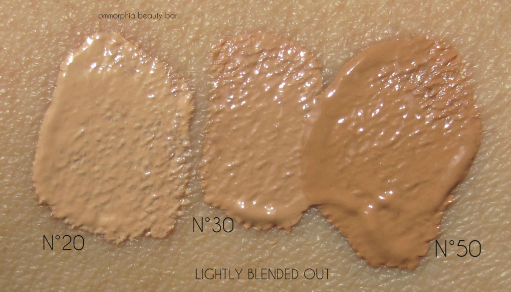 CHANEL Les Beiges foundations watches 2