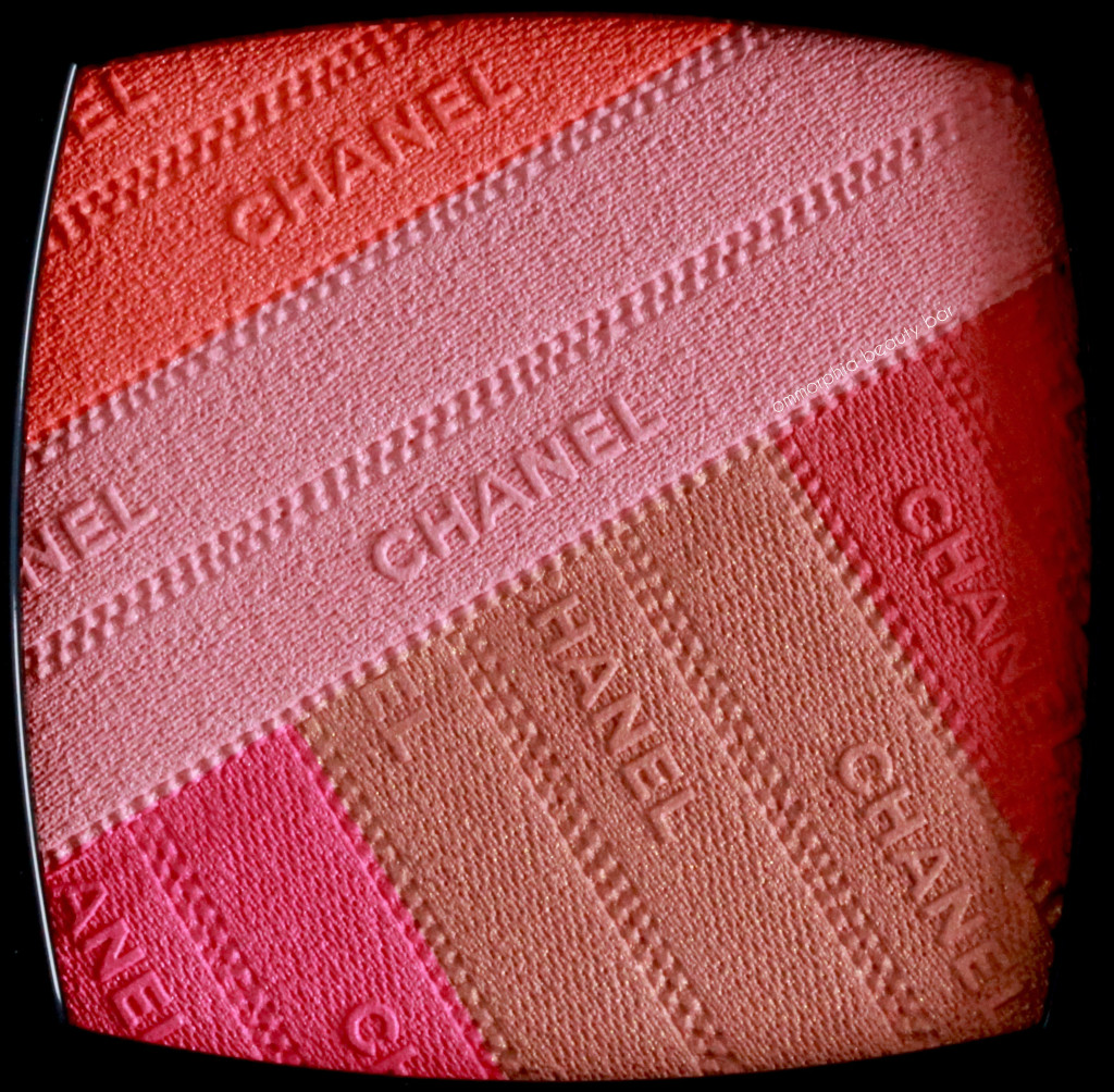 CHANEL Sunkiss Ribbon macro