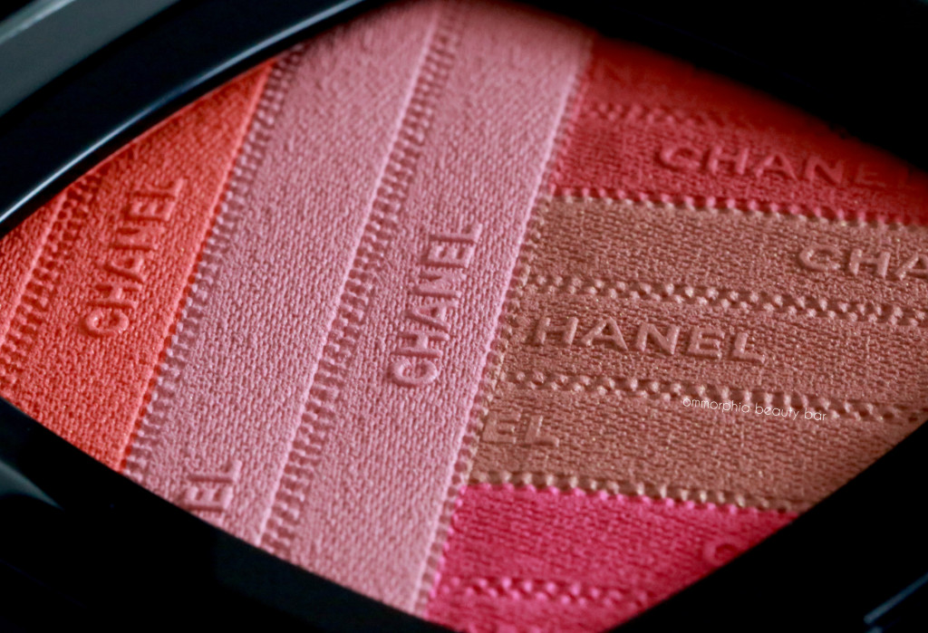 CHANEL Sunkiss Ribbon macro 2