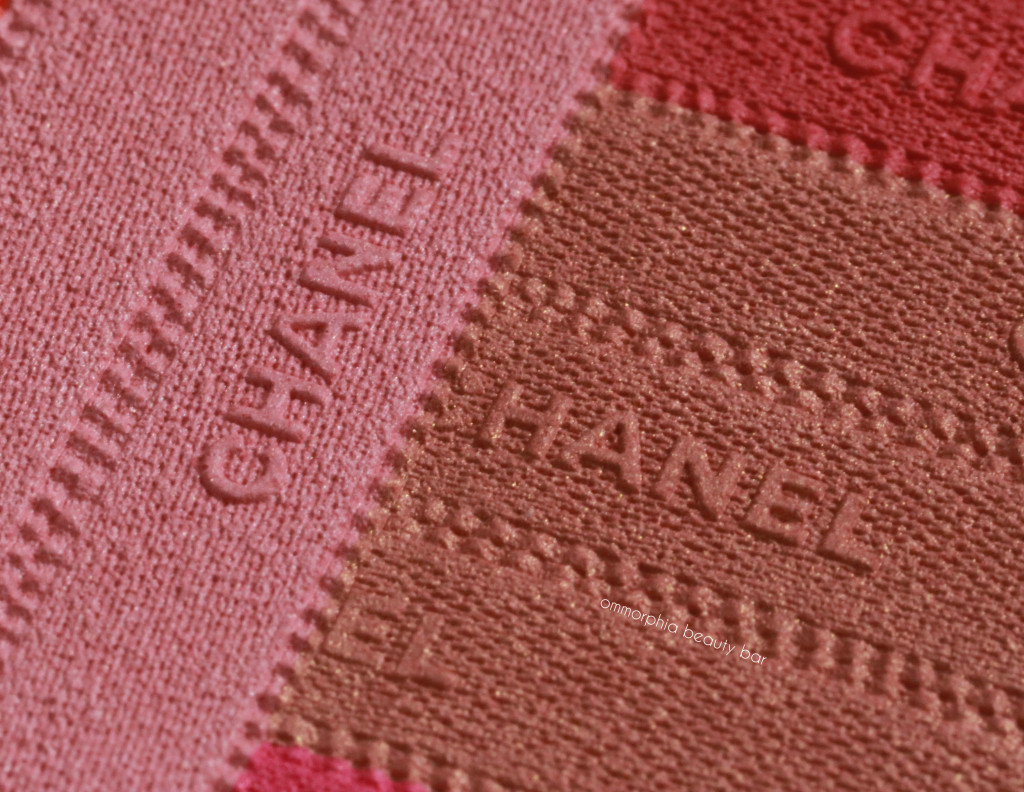 CHANEL Sunkiss Ribbon macro 3