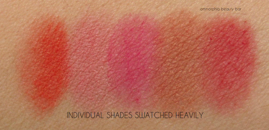 CHANEL Sunkiss Ribbon swatch 1