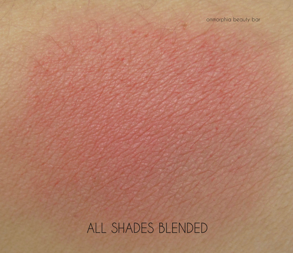 CHANEL Sunkiss Ribbon swatch 2