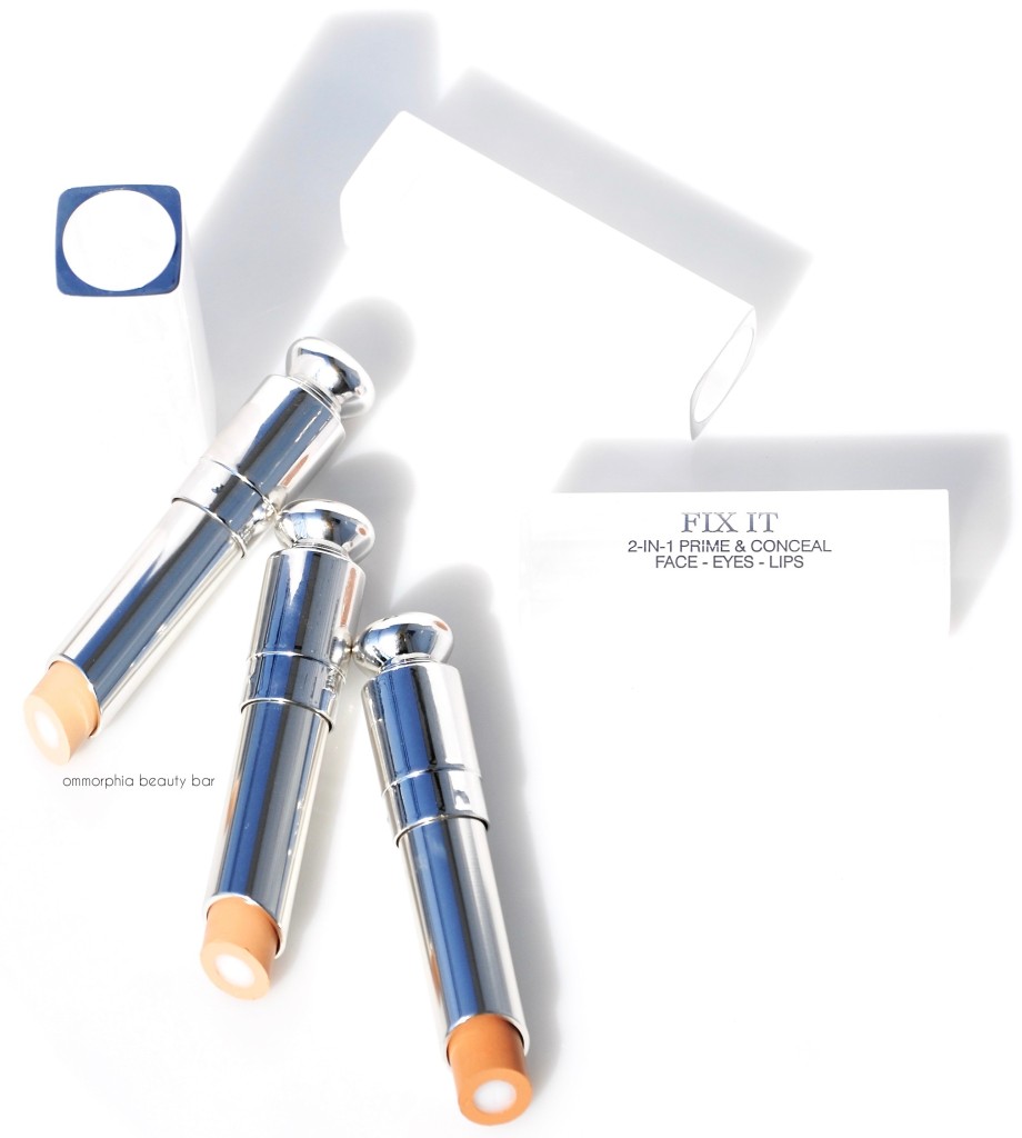 Dior Fix It opener