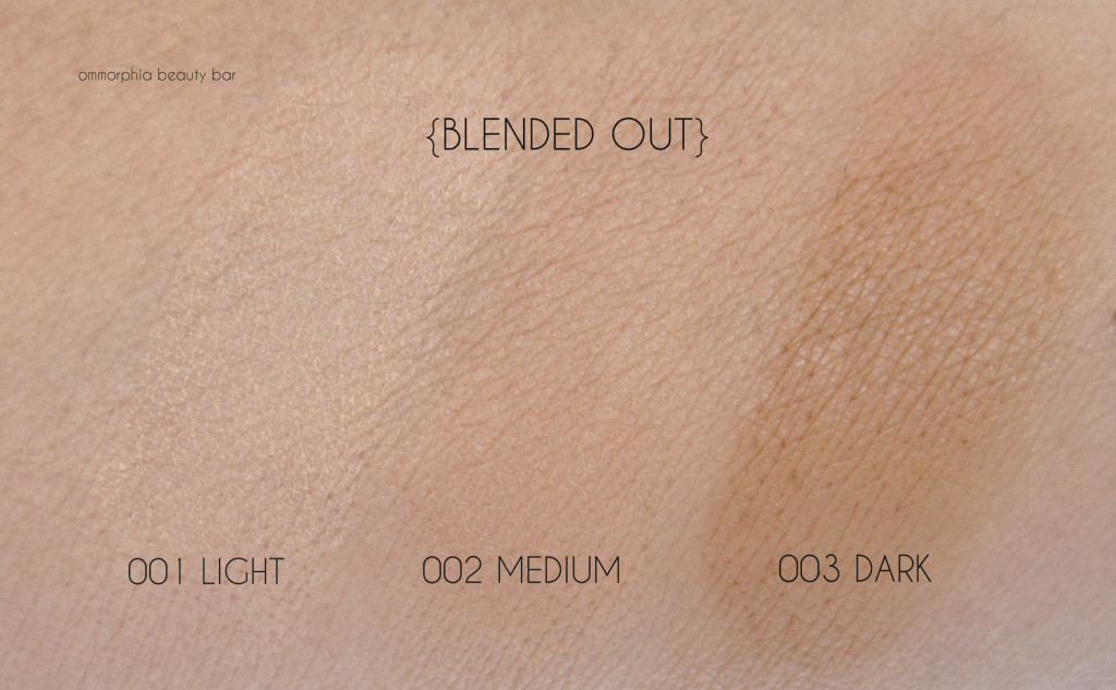 Dior Fix It swatches 4