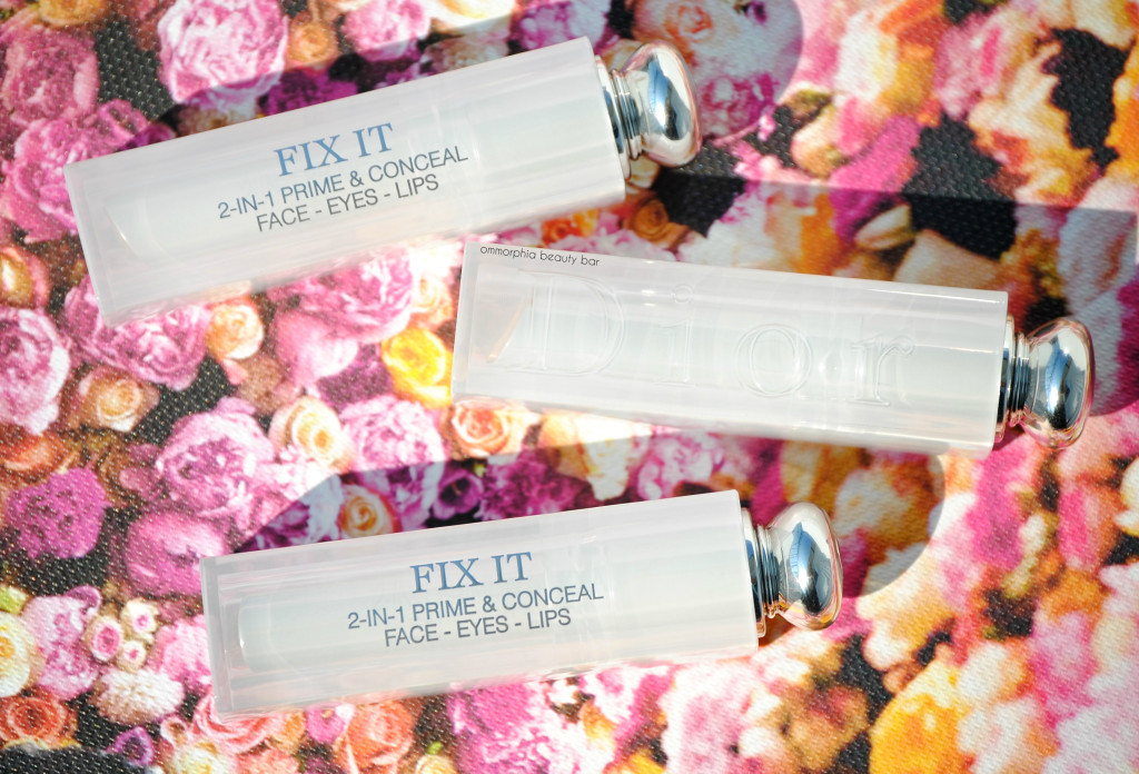 Dior Fix It tubes 3