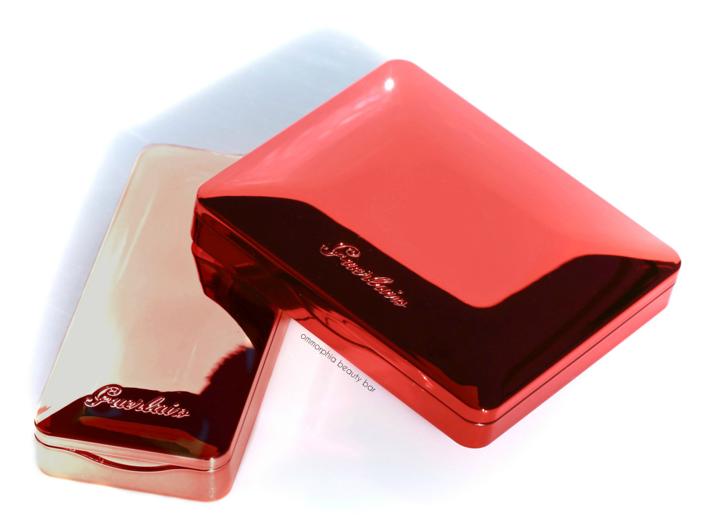 Guerlain Smile & Enjoy closed compacts