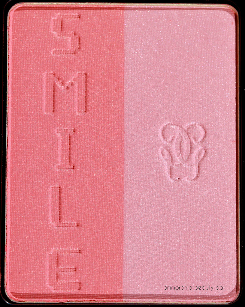 Guerlain Smile macro