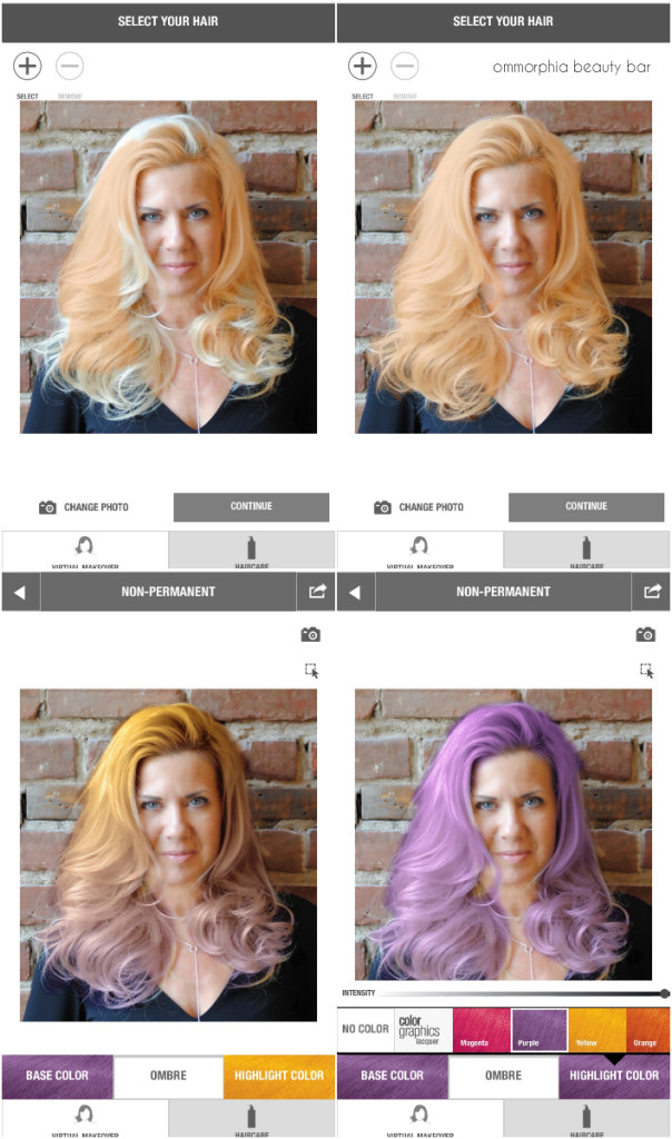 Matrix Color Lounge 1